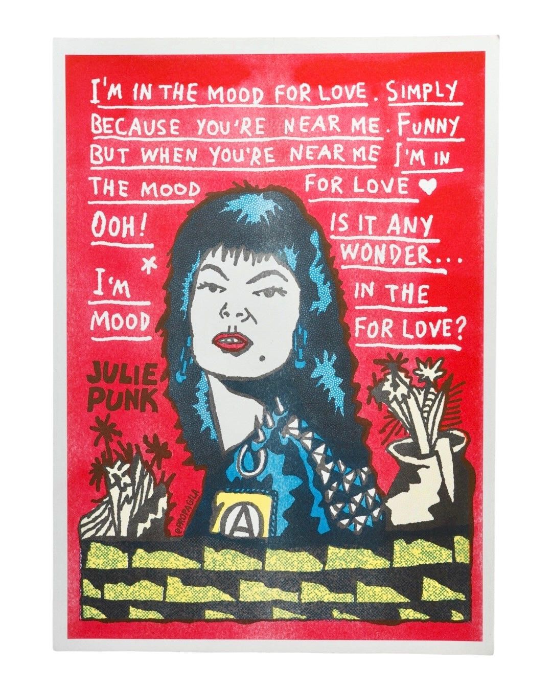 In The Mood For Love