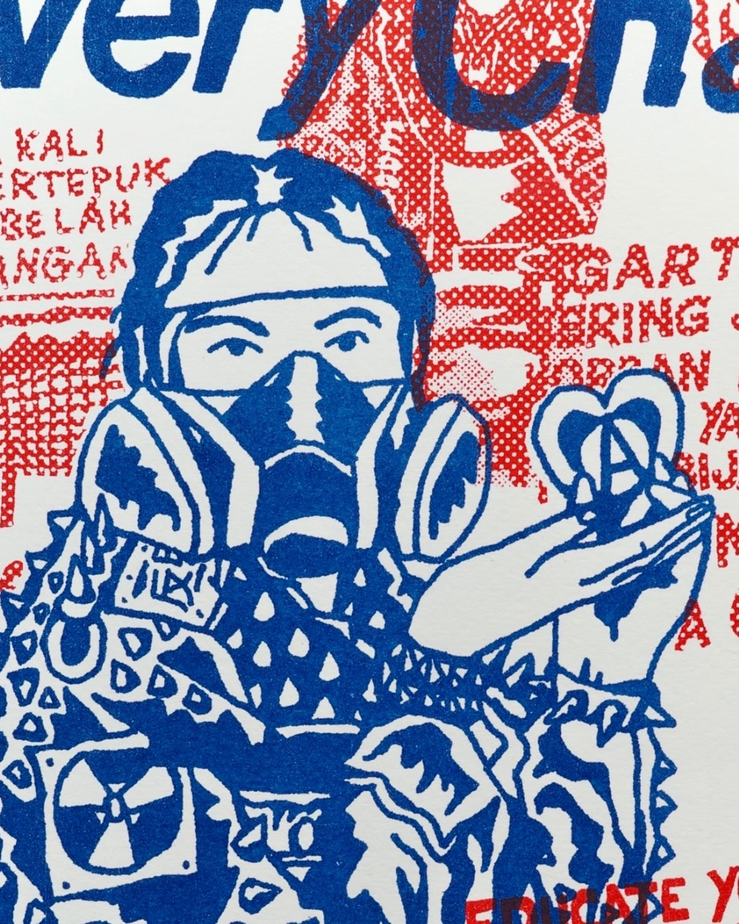 We Need Every Punk to Every Change!