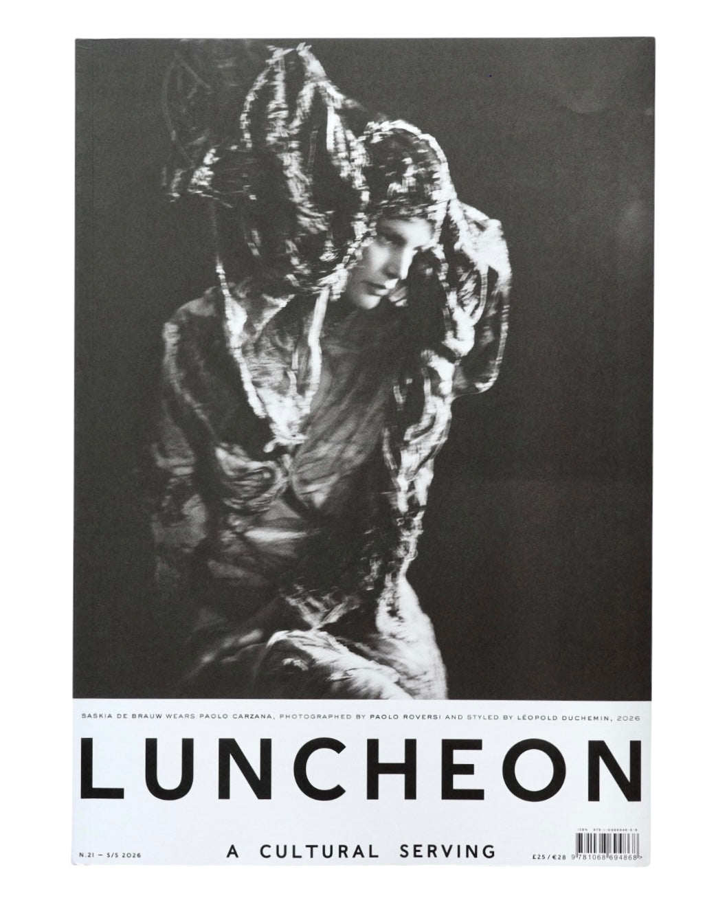 LUNCHEON N.21 S/S2026