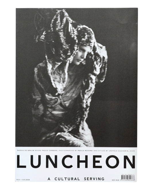 LUNCHEON N.21 S/S2026