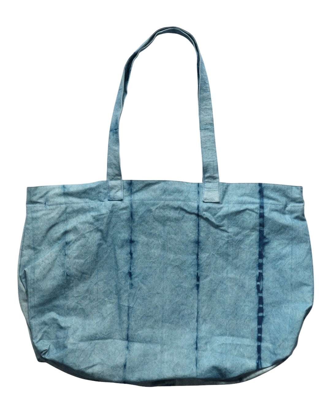 Urban Tote - Tie Dye Indigo