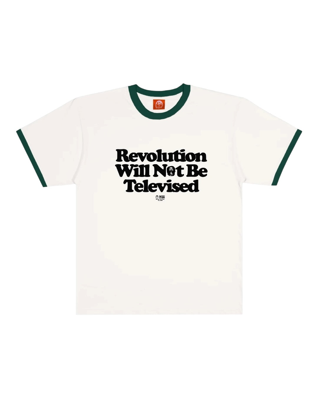 Revolution Ringer Tee