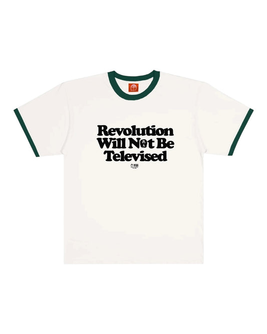 Revolution Ringer Tee