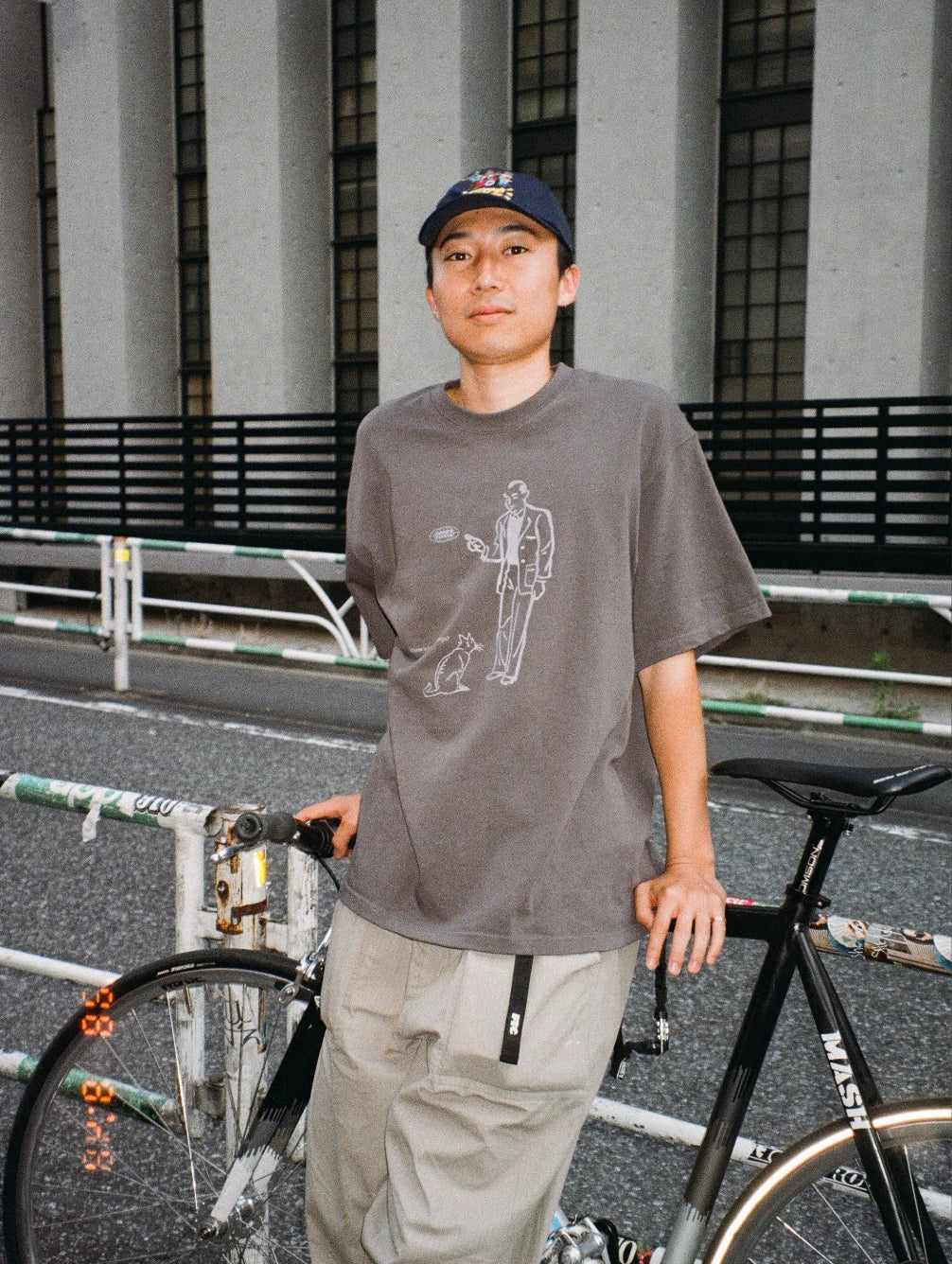 Bodega 'Where Is JB' Tee