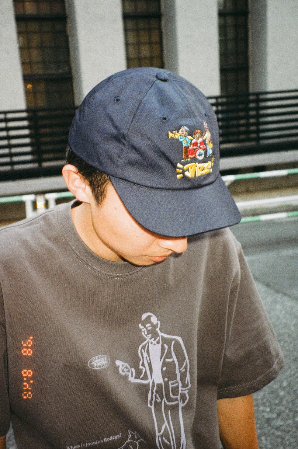 Bodega 'Jazz Lads' Hat