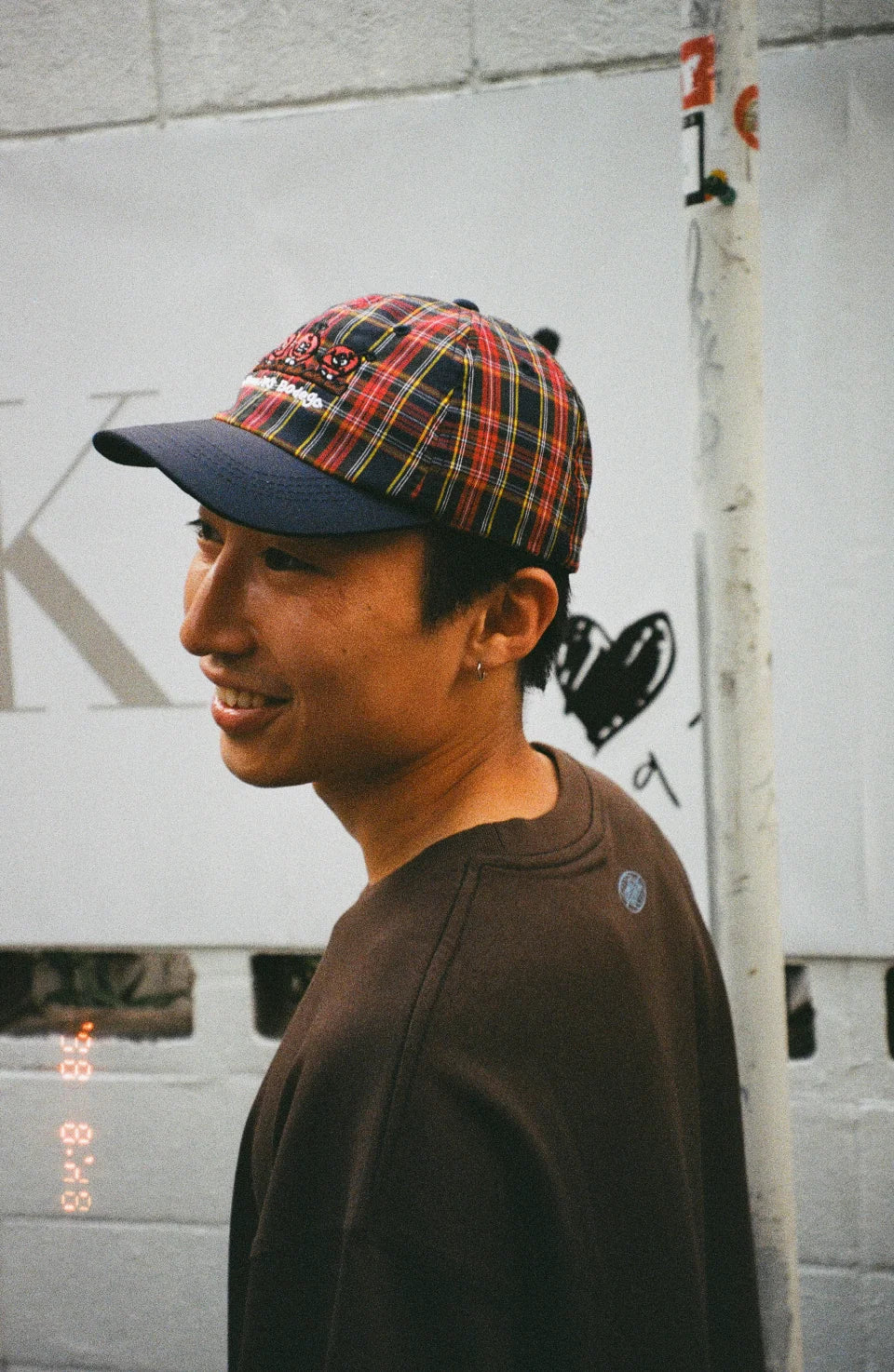 Bodega 'Cherry Crews' Hat