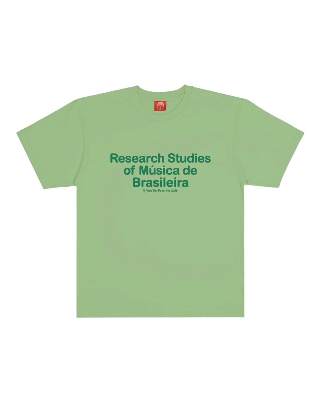 Voice of Brazil Tee