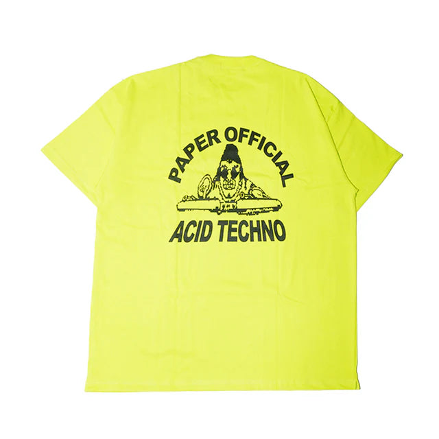 Acid Lime Green