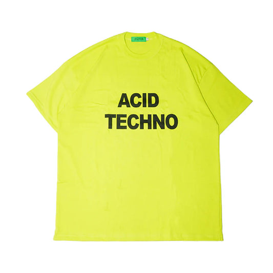 Acid Lime Green