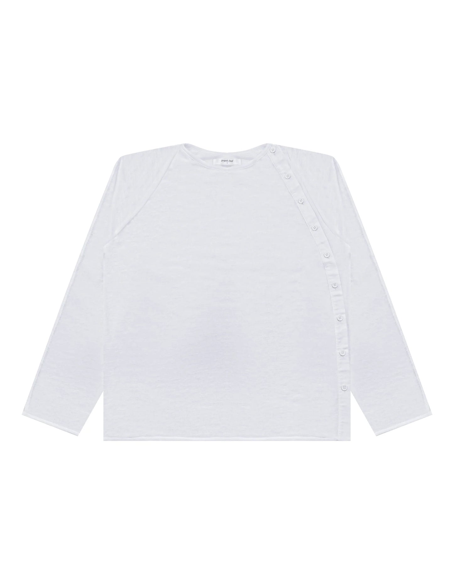 Alban Top in White