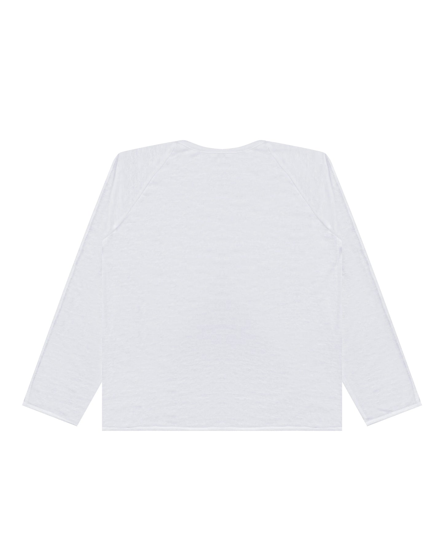 Alban Top in White