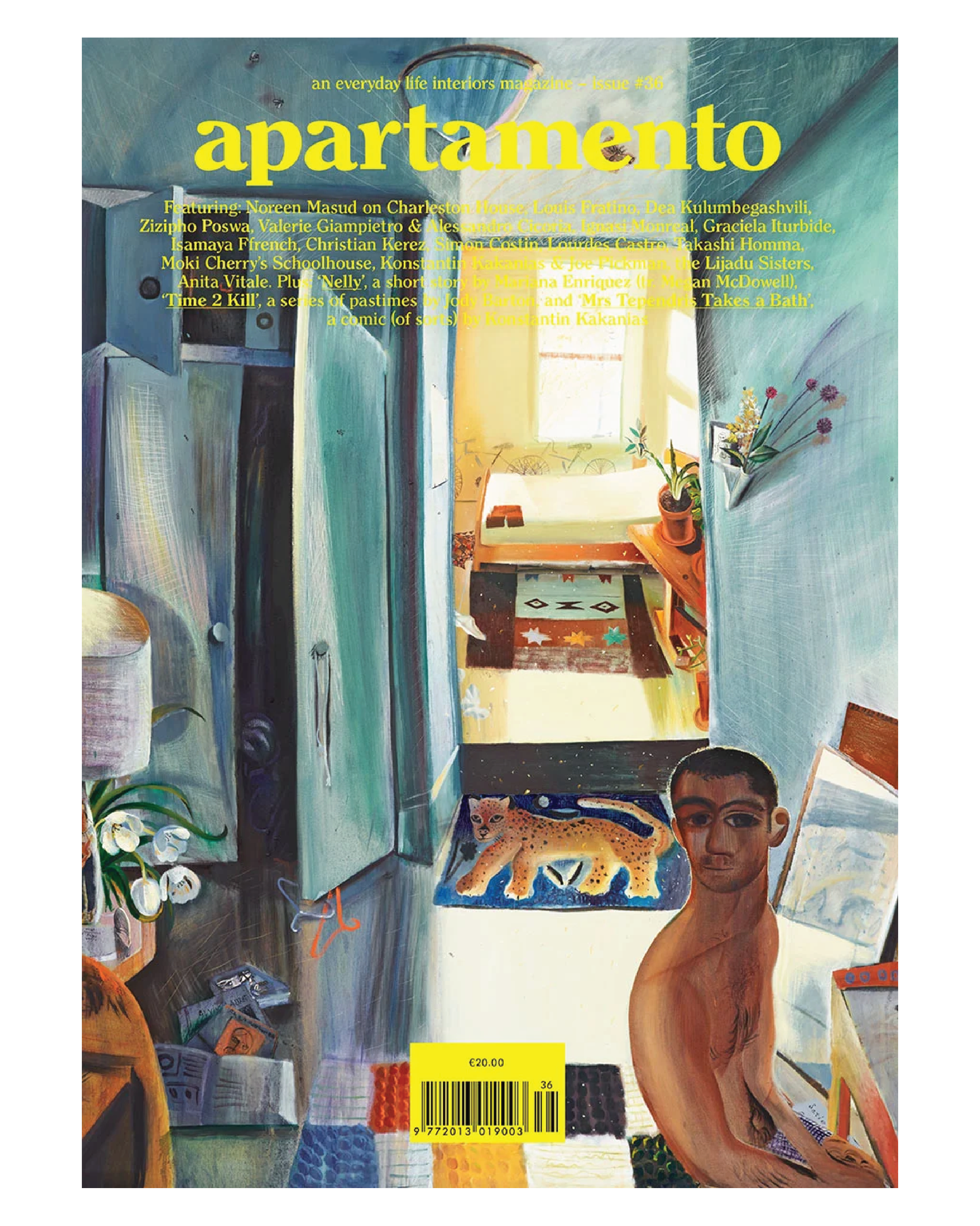 Apartamento Magazine Issue #36