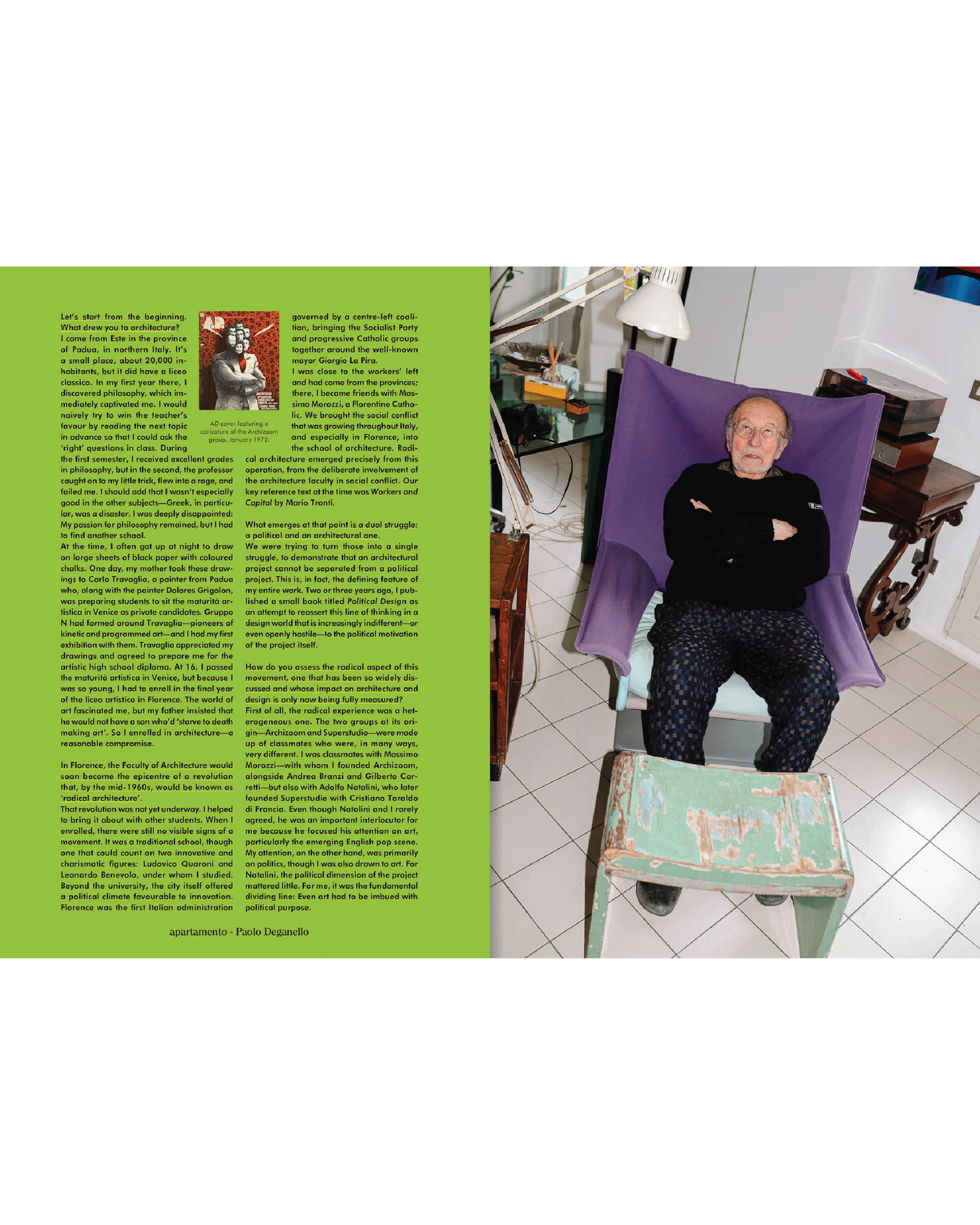 Apartamento Magazine Issue #37