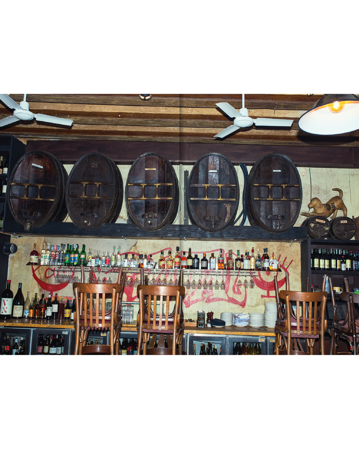Bar Brutal: A Cookbook of Revelations