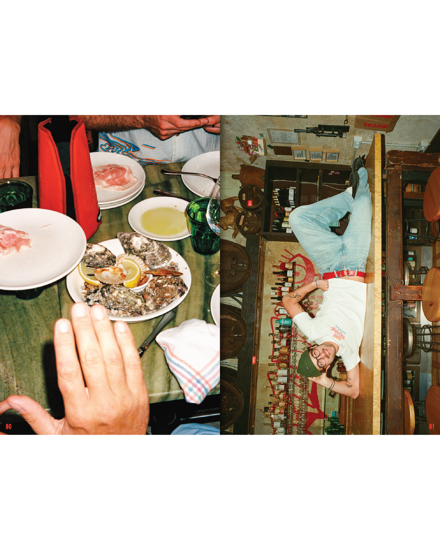 Bar Brutal: A Cookbook of Revelations