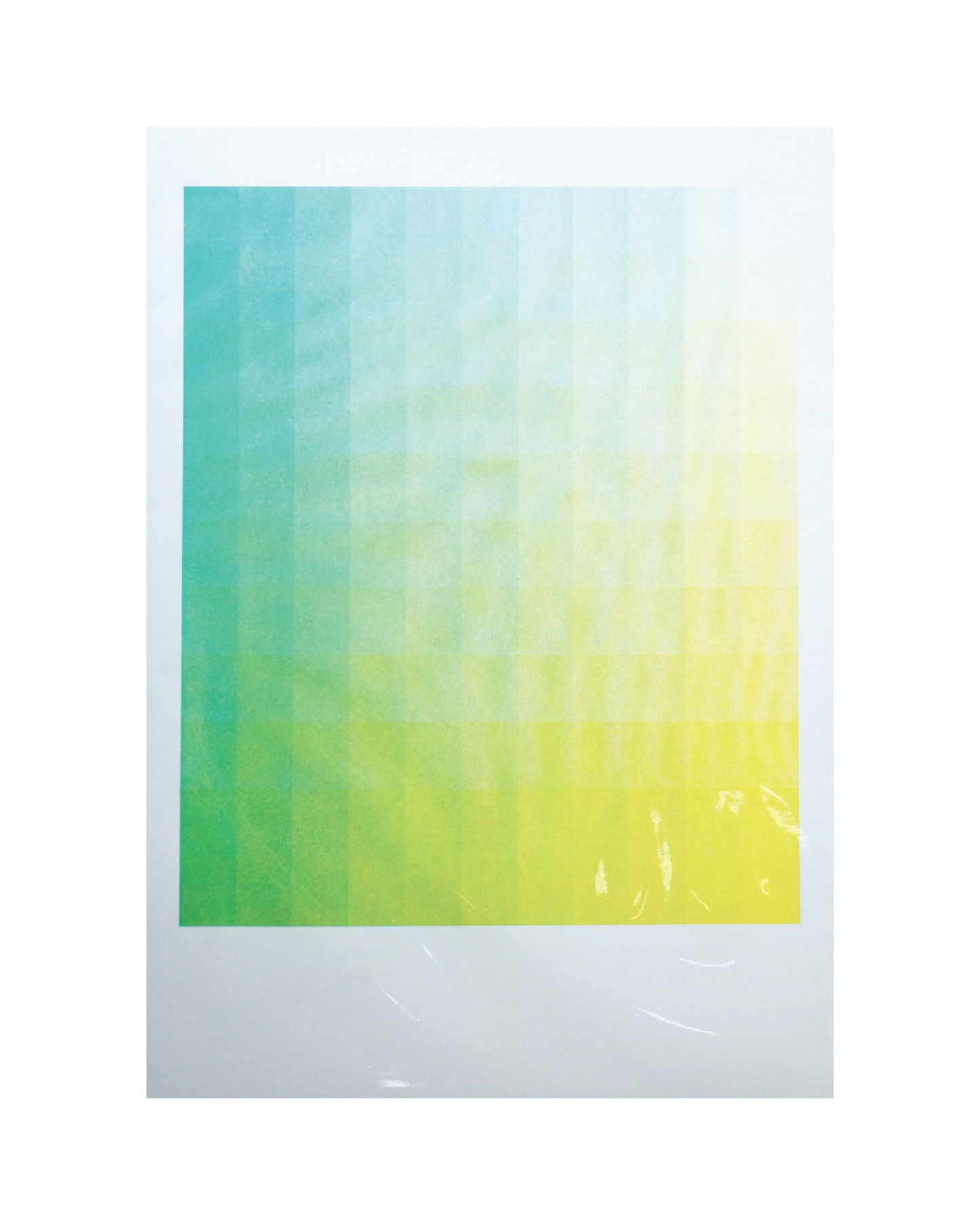 Riso 2C Poster