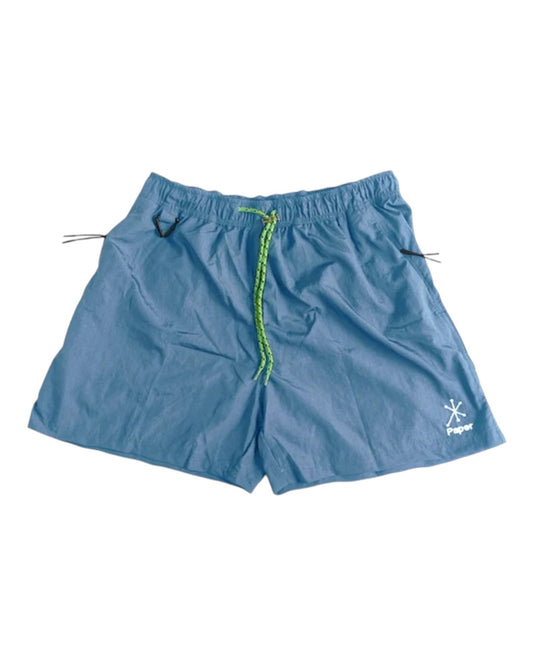 Breath Short Midnight Blue
