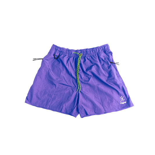 Breath Short Purple