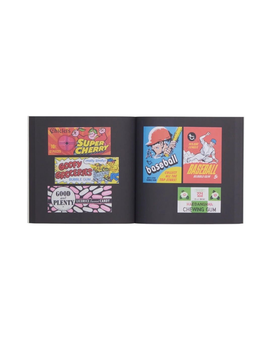 Candies & Gums
