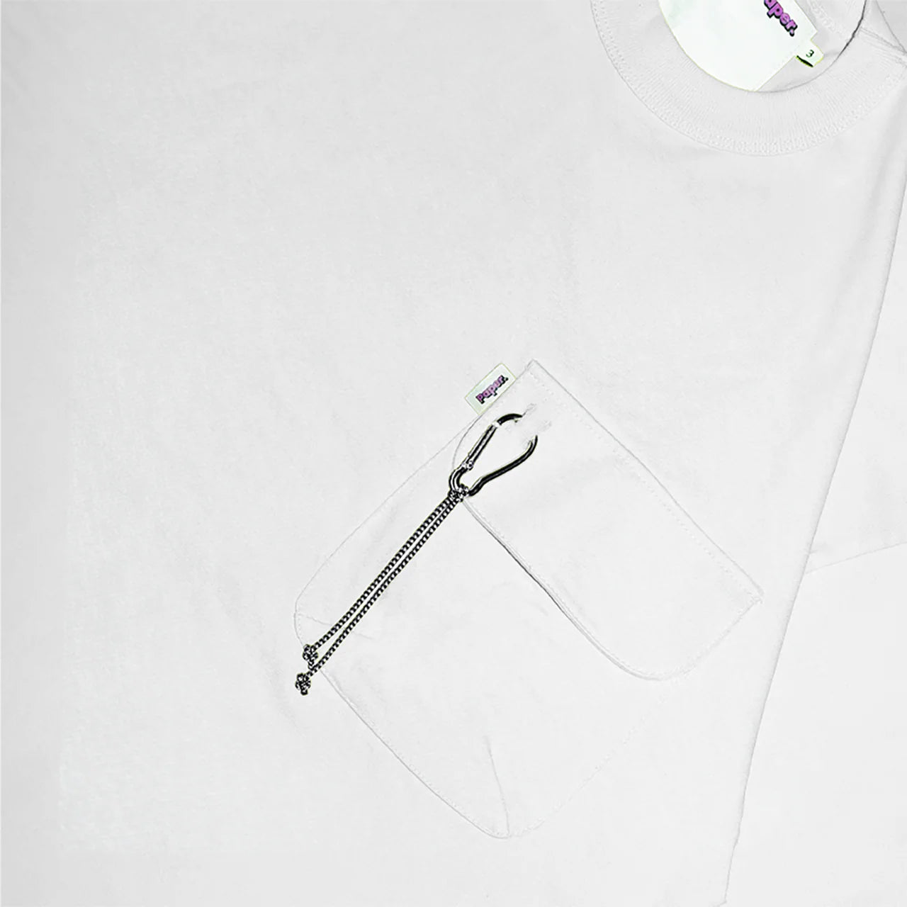 Carabiner Tees Misty