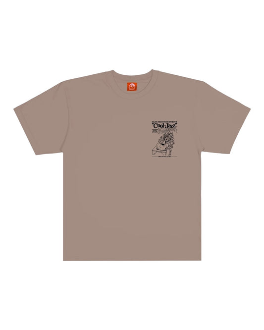 Chet Baker Infographics Tee