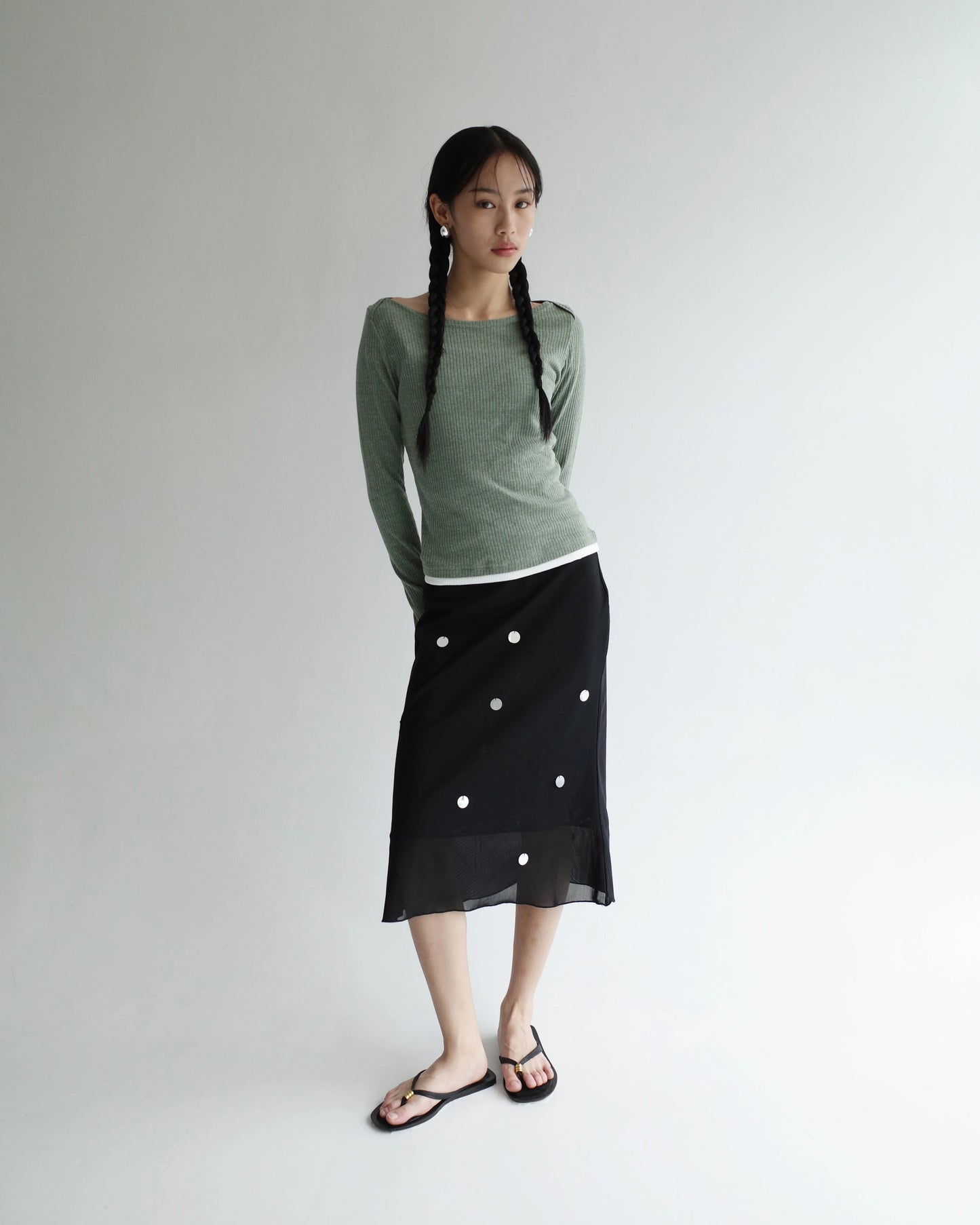 Coin Skirt