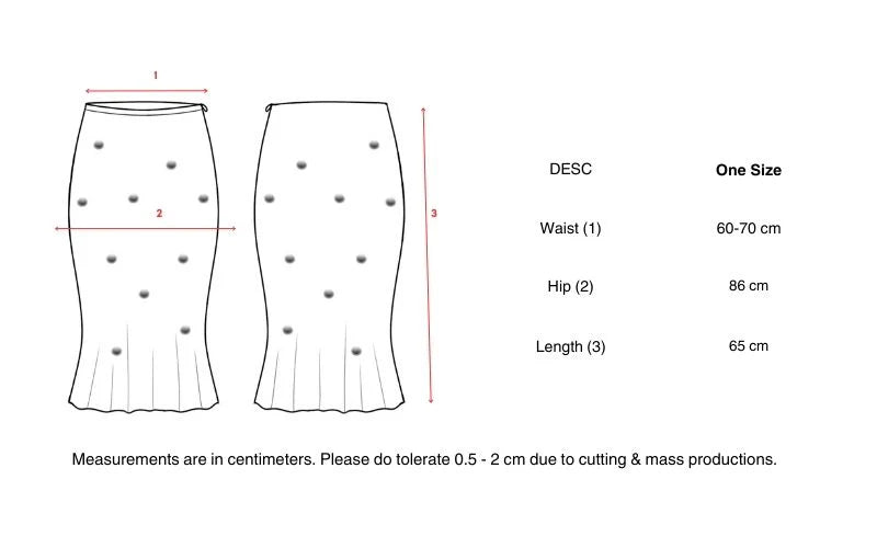 Coin Skirt