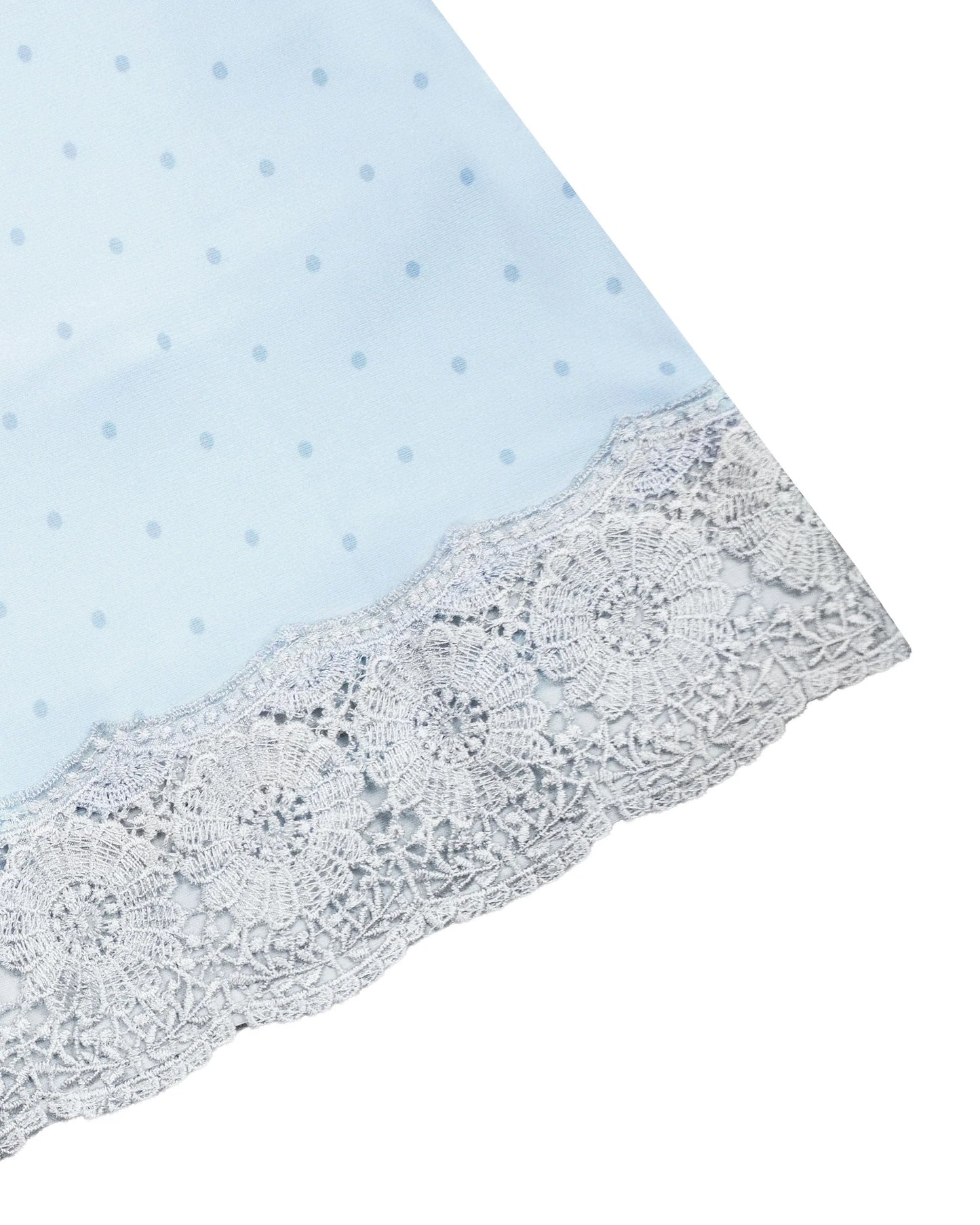 Daisy Polka Skirt