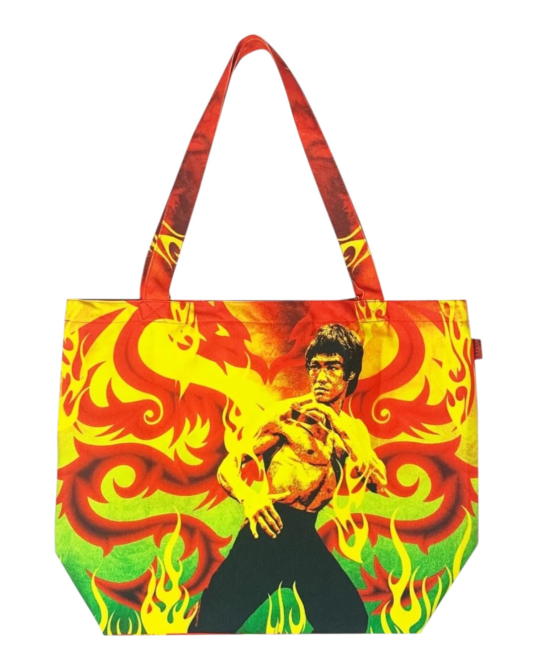 Dragon Totebag