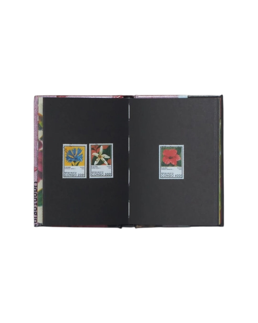 Flower Stamps
