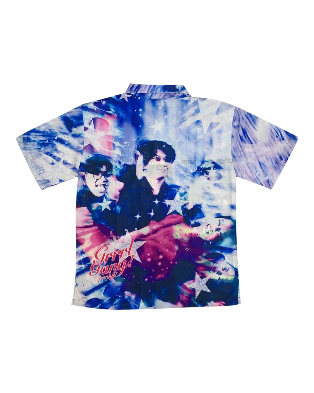 Grrrl Gang Spunky Shirt