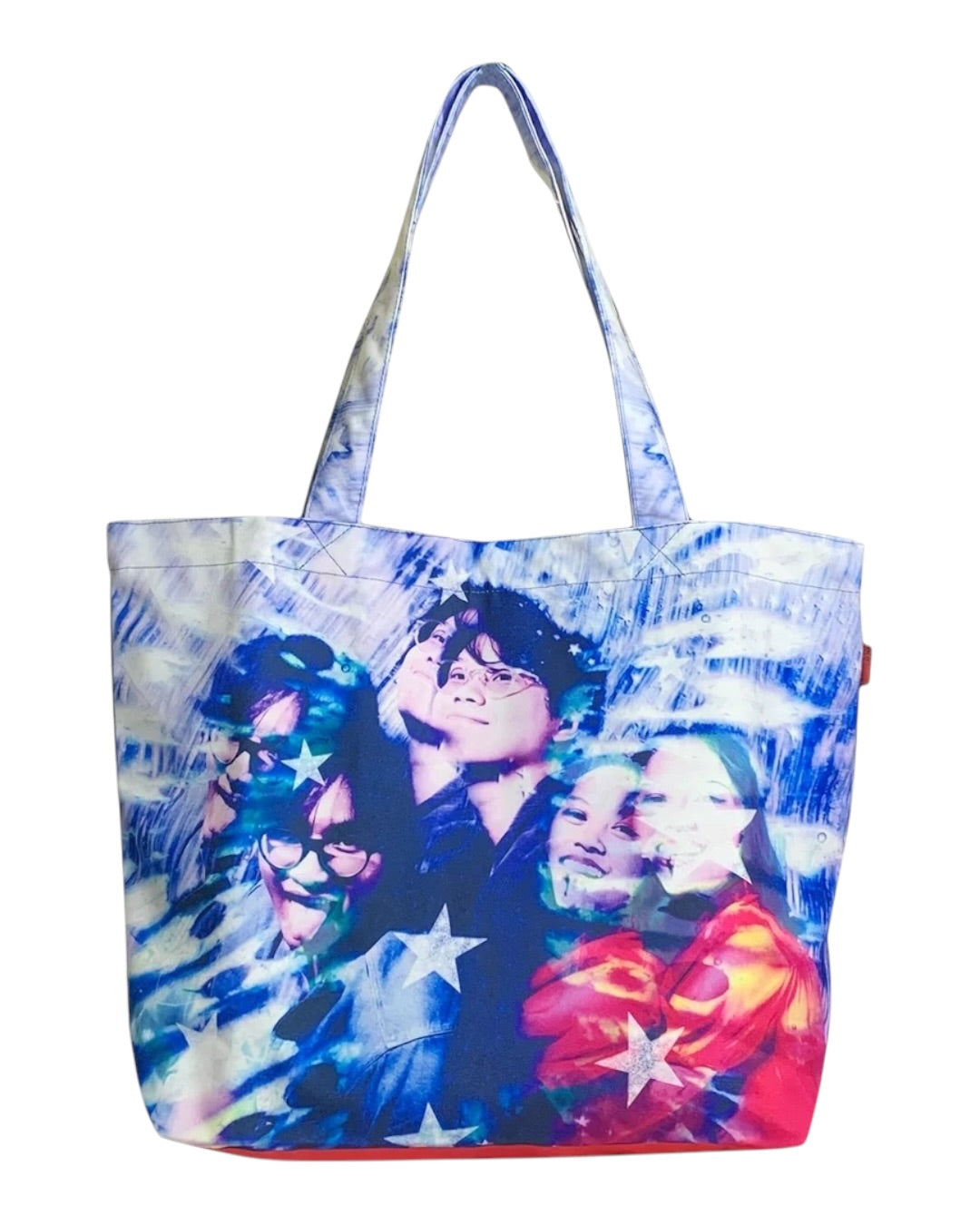 Grrrl Gang Spunky Totebag