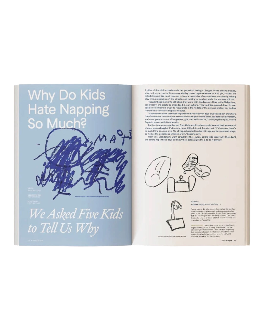 Issue 04: Clean Sleeper