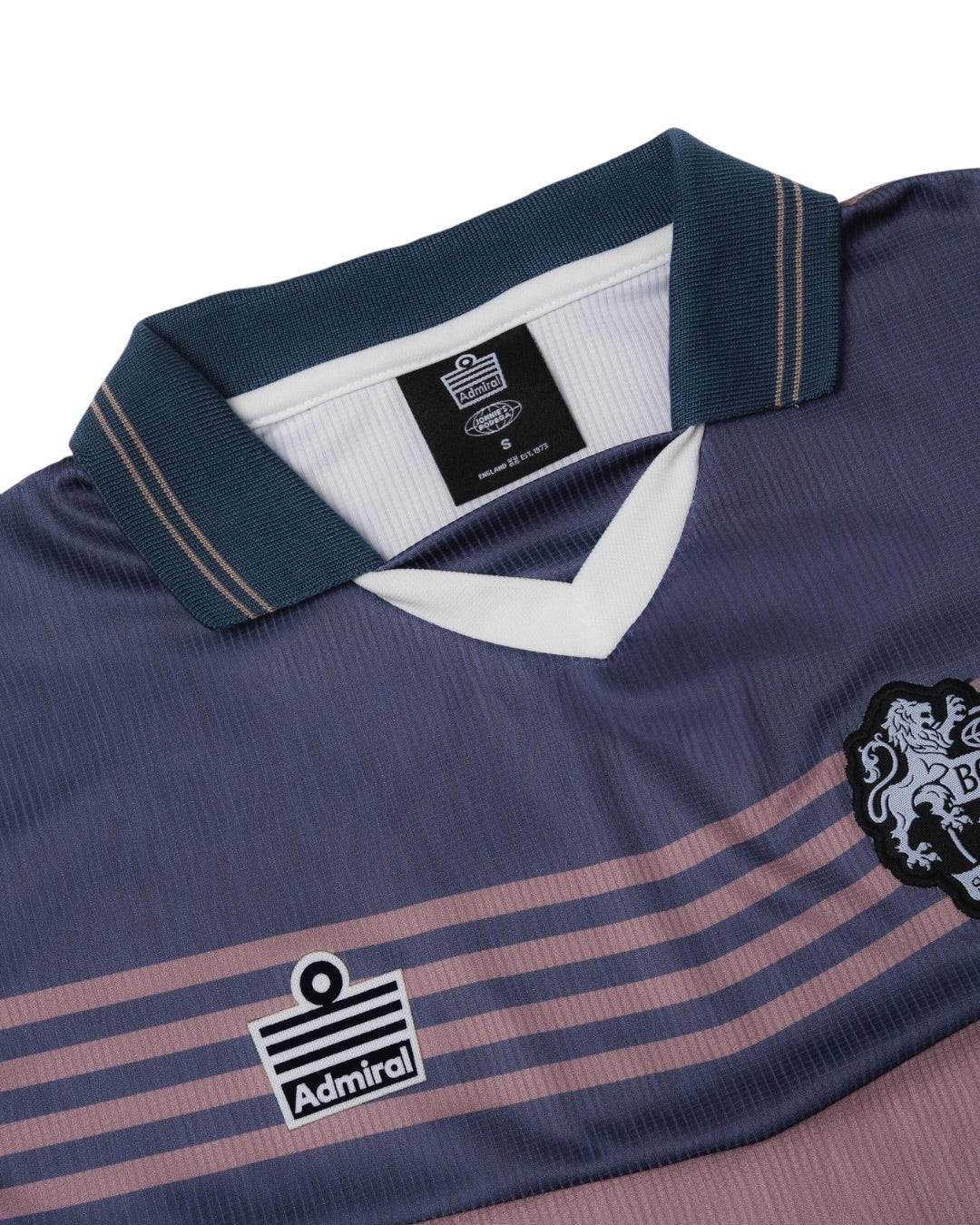 JB x Admiral Away Kit