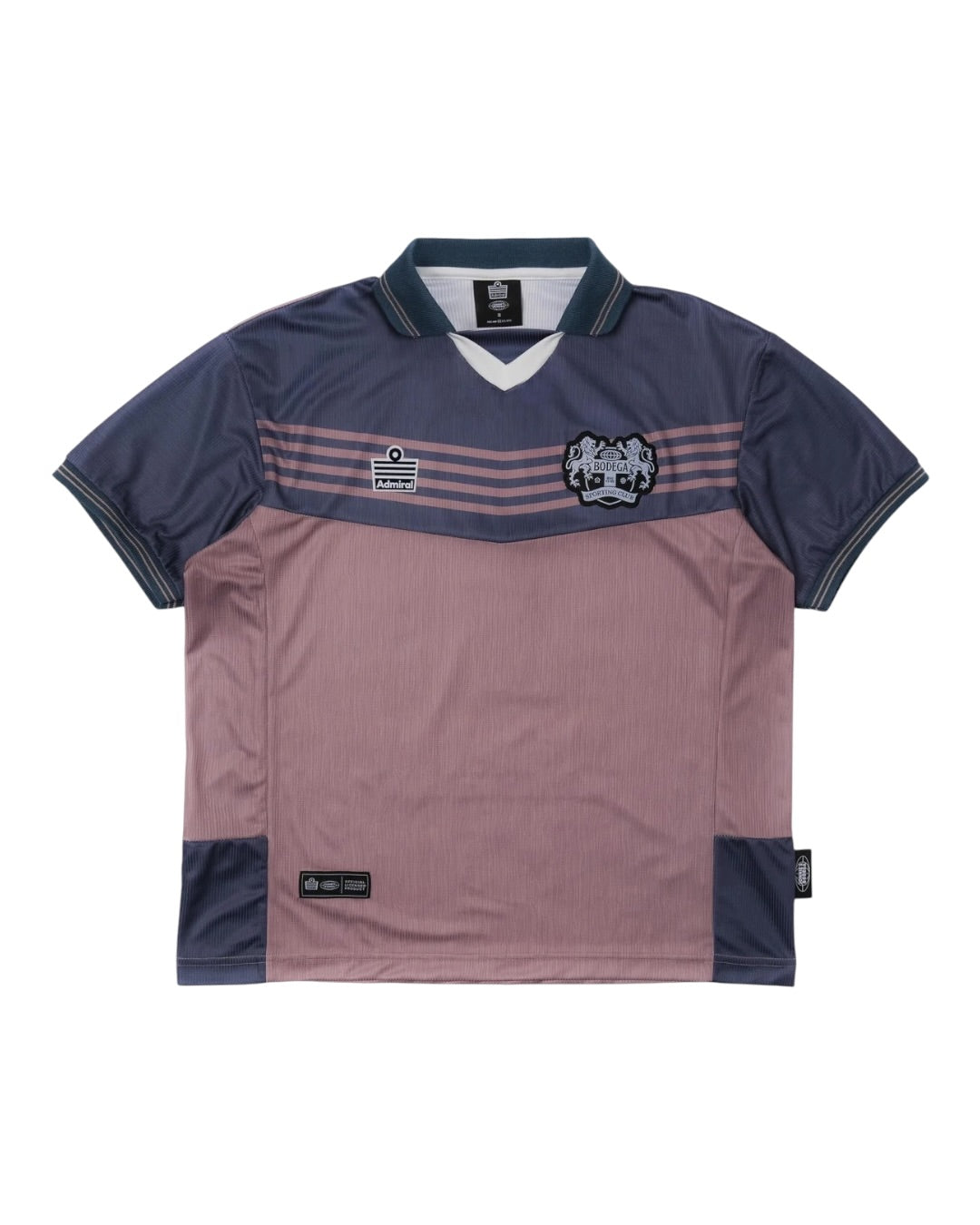 JB x Admiral Away Kit