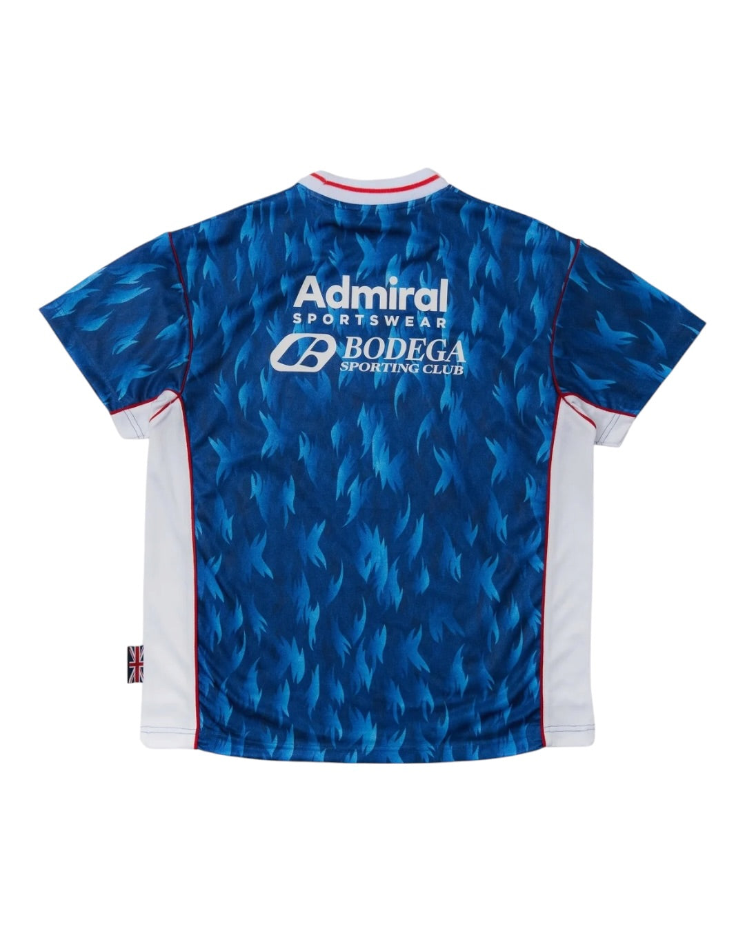JB x Admiral Pre-Match Kit