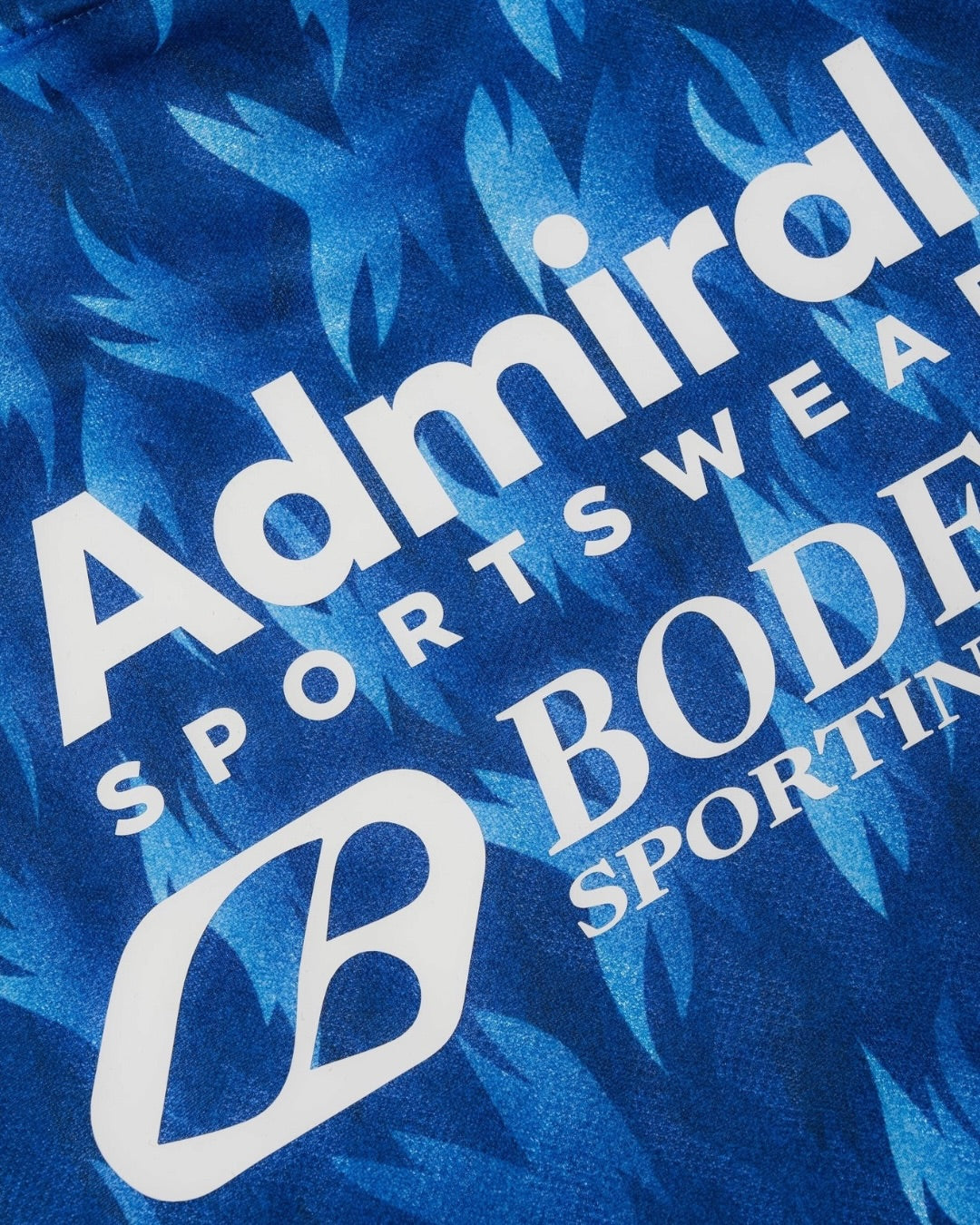 JB x Admiral Pre-Match Kit