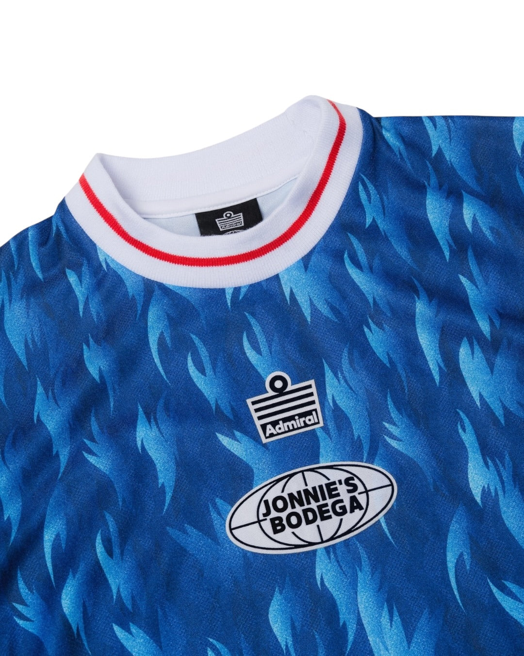 JB x Admiral Pre-Match Kit