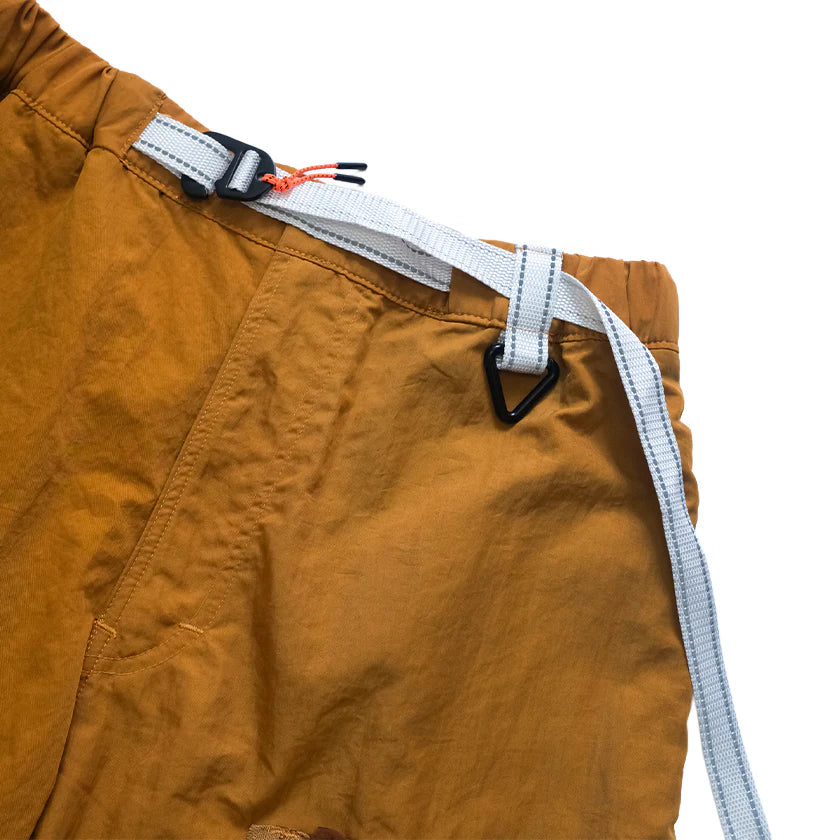 Jippu Short Brown