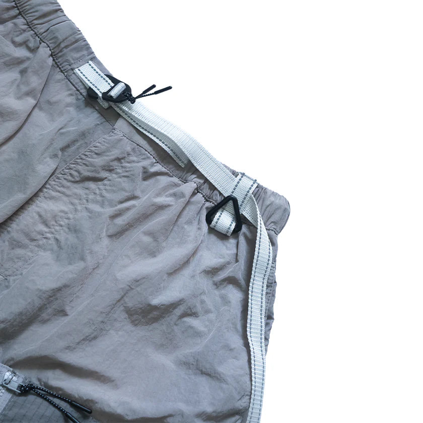 Jippu Short Grey