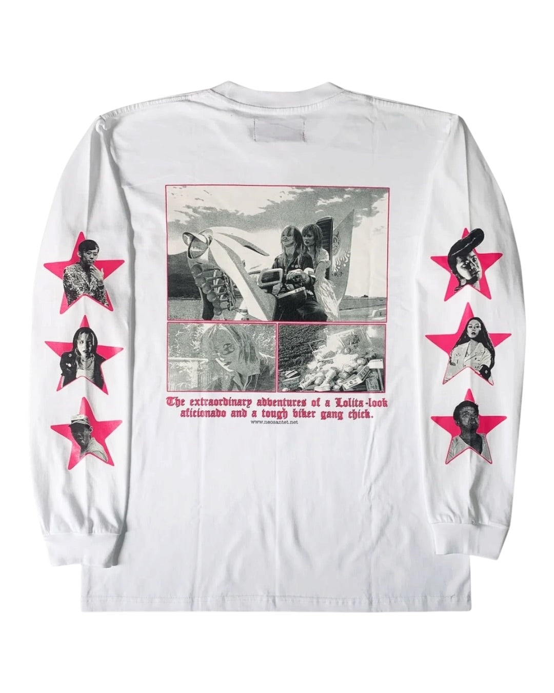 Kamikaze Longsleeve Tee