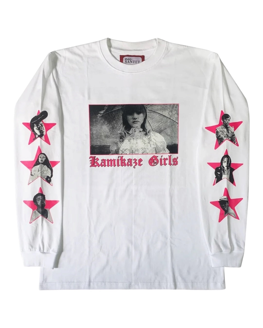 Kamikaze Longsleeve Tee
