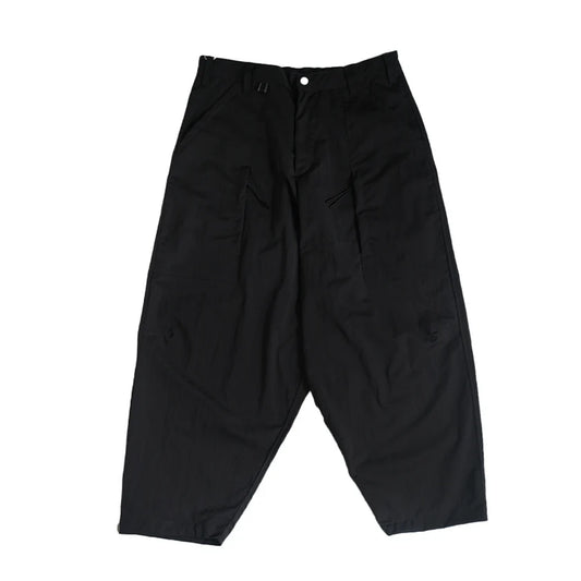 Kisa Pants Black