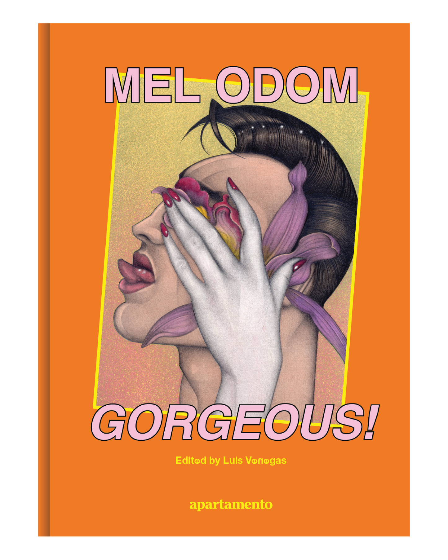 Mel Odom: Gorgeous!