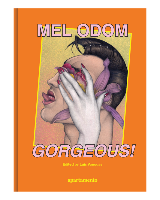 Mel Odom: Gorgeous!