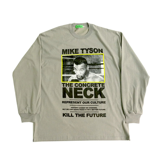 Mike Tyson Grey