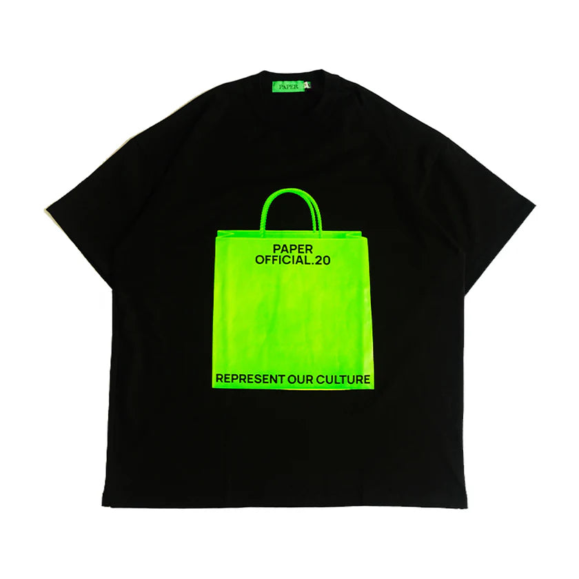 Paperbag Black