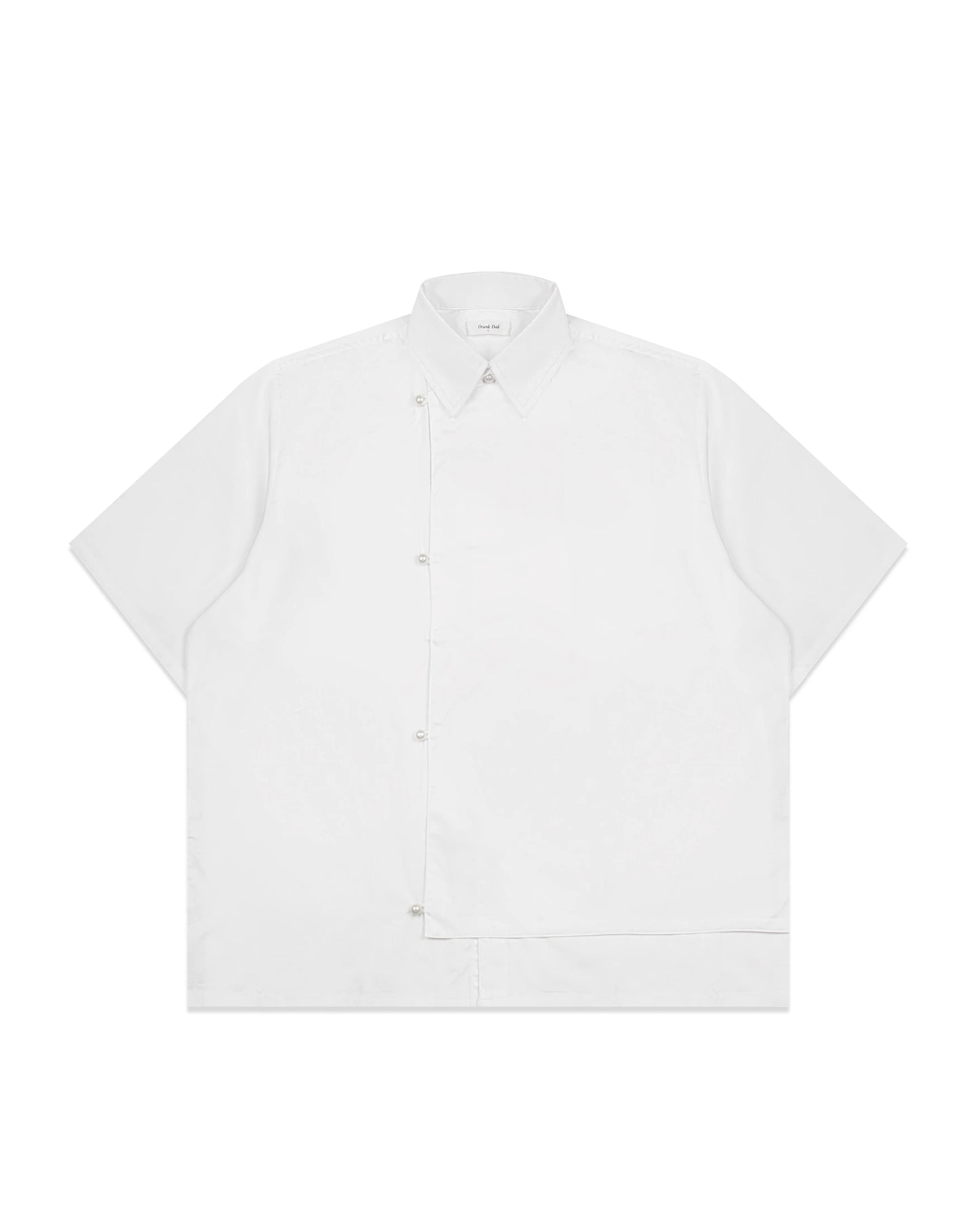 Pili Shirt in White