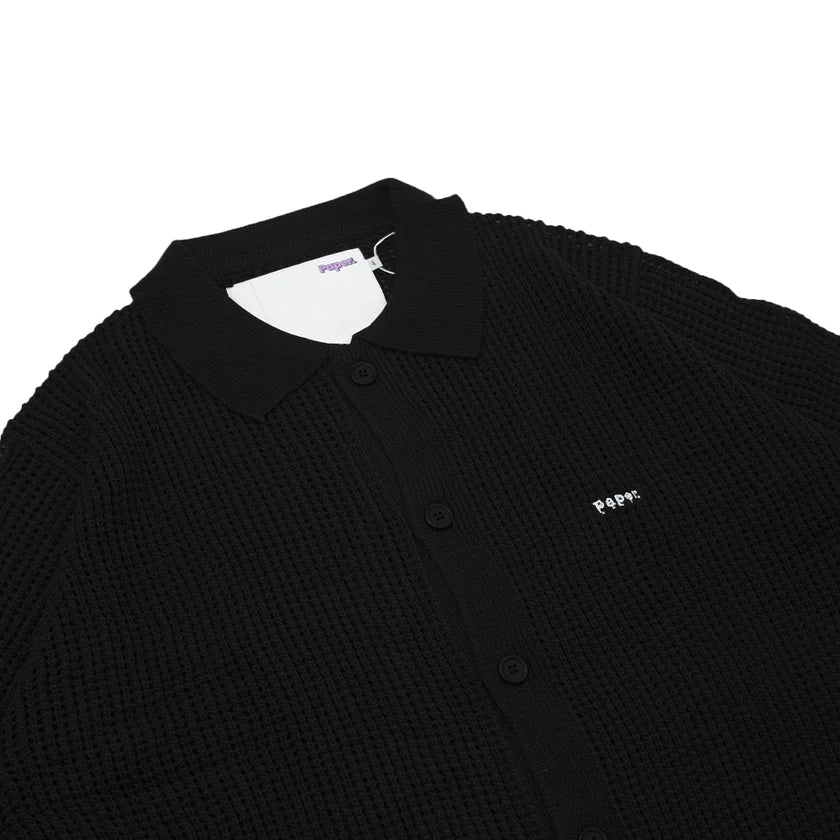 Pleta Shirt Black