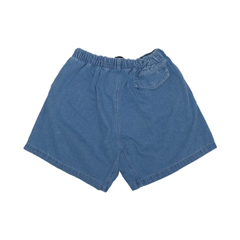 Relax Short Denim Blue